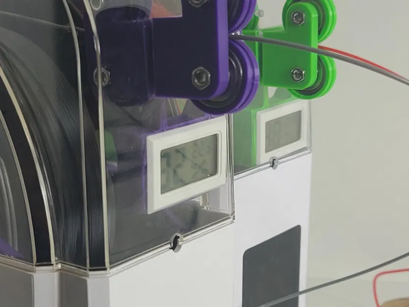 Hướng dẫn sử dụng Sunlu FilaDryer S1 với độ ẩm kế - Image 1