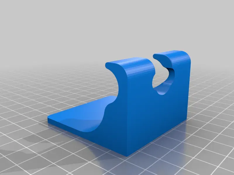 Giá đỡ dao cạo Gillette Fusion treo tường cho mọi loại dao cạo - Image 4