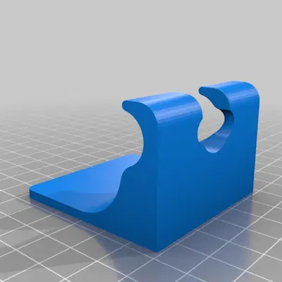 Giá đỡ dao cạo Gillette Fusion treo tường cho mọi loại dao cạo