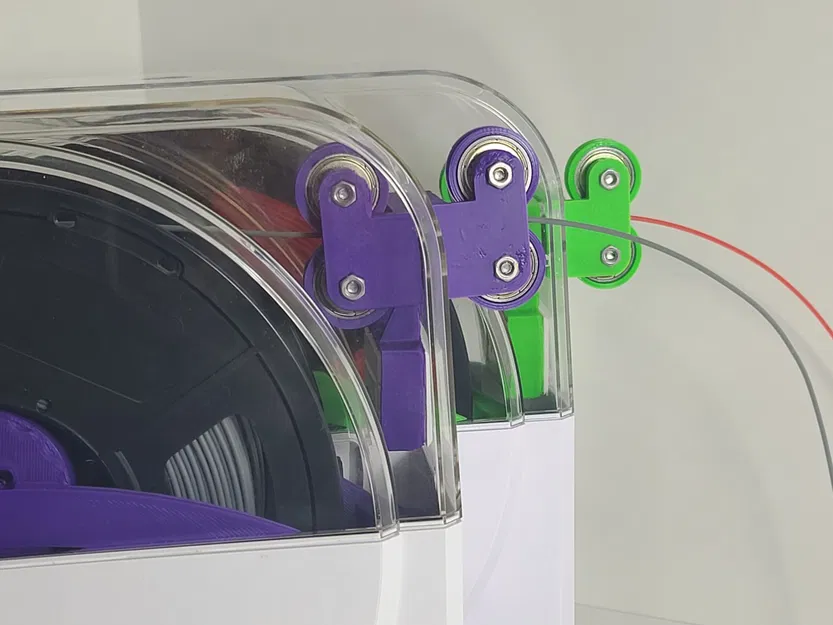 Hướng dẫn sử dụng Sunlu FilaDryer S1 với độ ẩm kế - Image 3