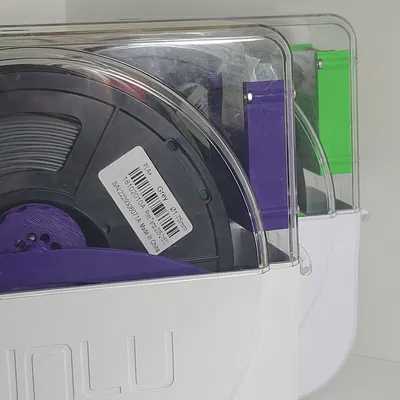 Giá đỡ cuộn filament Sunlu với con lăn hút ẩm