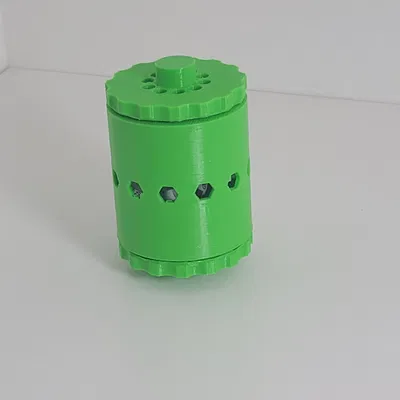 Giá đỡ cuộn filament Sunlu với con lăn hút ẩm