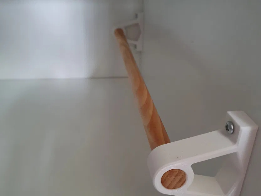 Giá đỡ nắp nồi bằng nhựa PETG cho bếp - Image 4