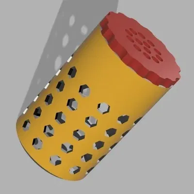 Giá đỡ silica gel cho cuộn filament Sunlu Filadryer