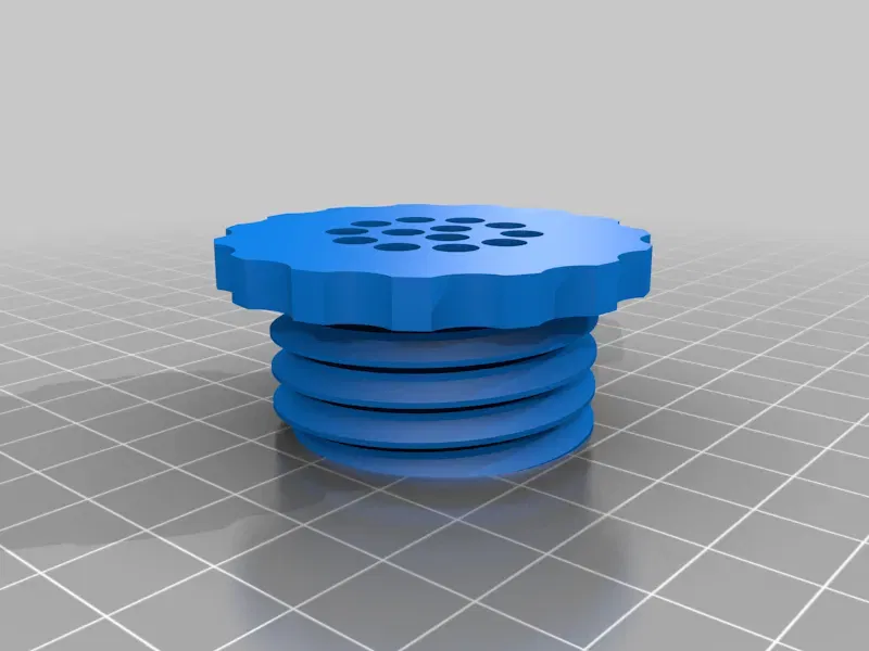 Giá đỡ silica gel cho cuộn filament Sunlu Filadryer - Image 2