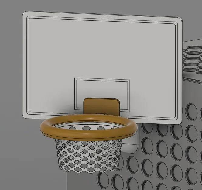 Giỏ rác bóng rổ giấy cho Qube 500 - Image 8