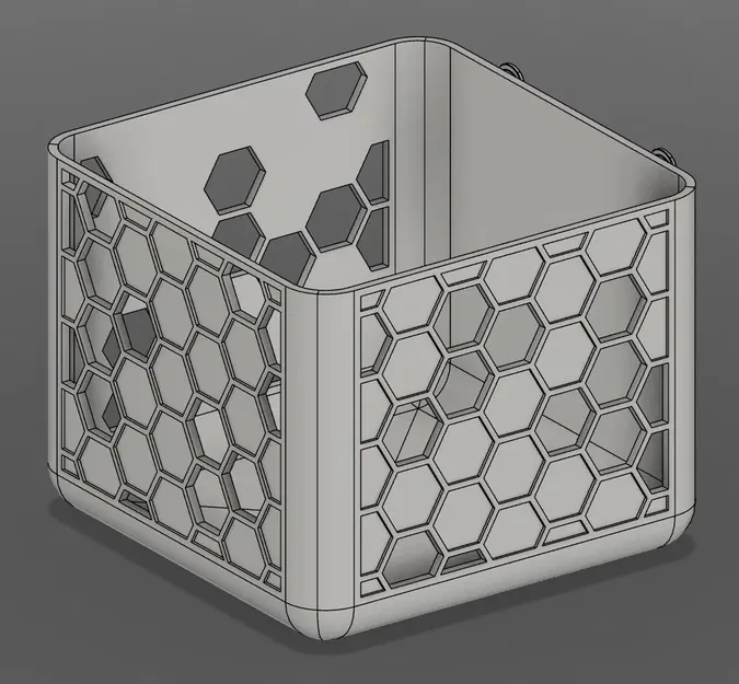 Giỏ rác bóng rổ giấy cho Qube 500 - Image 9