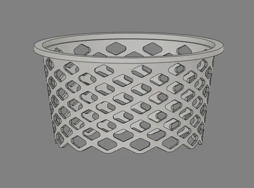 Giỏ rác bóng rổ giấy cho Qube 500 - Image 12