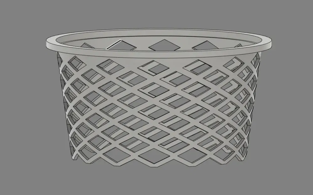 Giỏ rác bóng rổ giấy cho Qube 500 - Image 14