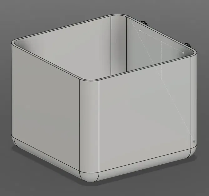 Giỏ rác bóng rổ giấy cho Qube 500 - Image 18