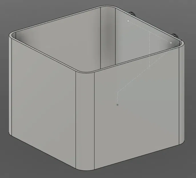 Giỏ rác bóng rổ giấy cho Qube 500 - Image 19