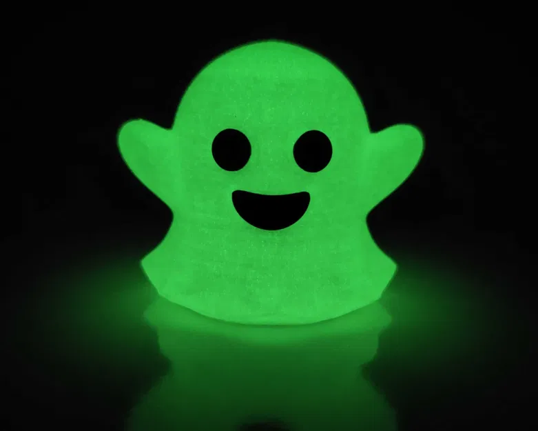 Nhân vật ma hạnh phúc trang trí cho Halloween - Image 3