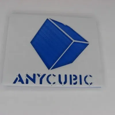 Biển hiệu cho đầu in máy in 3D Anycubic Mega S