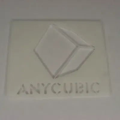 Biển hiệu cho đầu in máy in 3D Anycubic Mega S