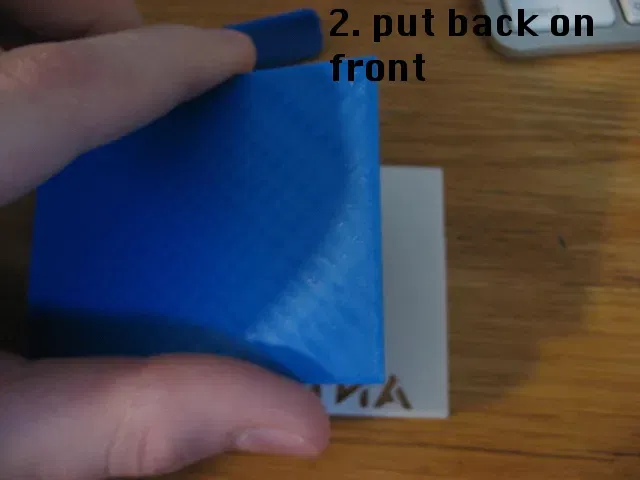 Biển hiệu cho đầu in máy in 3D Anycubic Mega S - Image 7