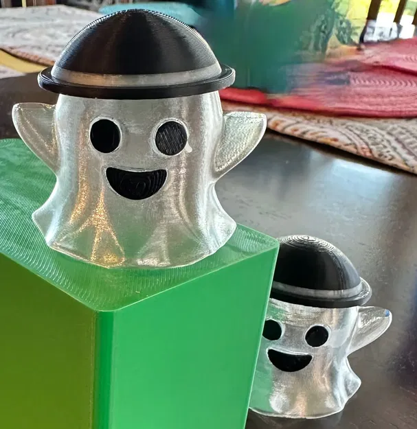 Mũ cho Ma Cô Đơn Ghosty - Image 1