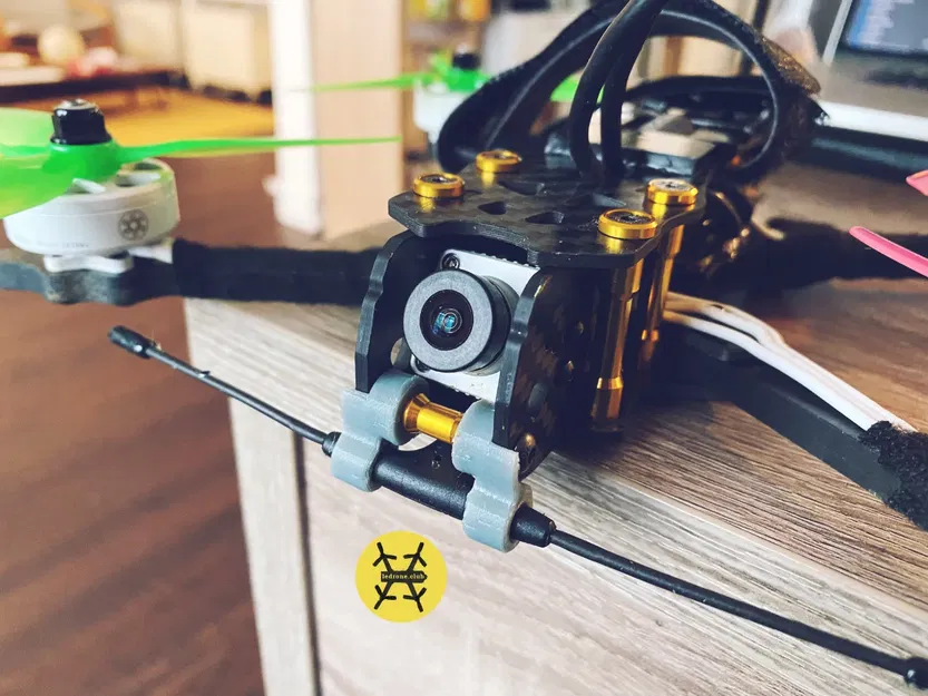 Khung freestyle WU TANK MAX cho thiết bị 5 và 6 inch - Image 4