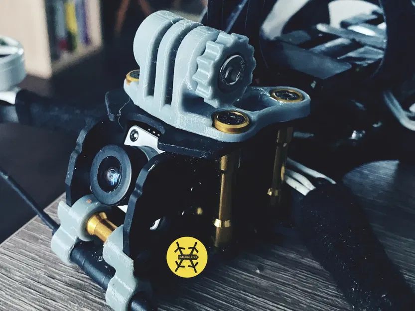 Khung freestyle WU TANK MAX cho thiết bị 5 và 6 inch - Image 5