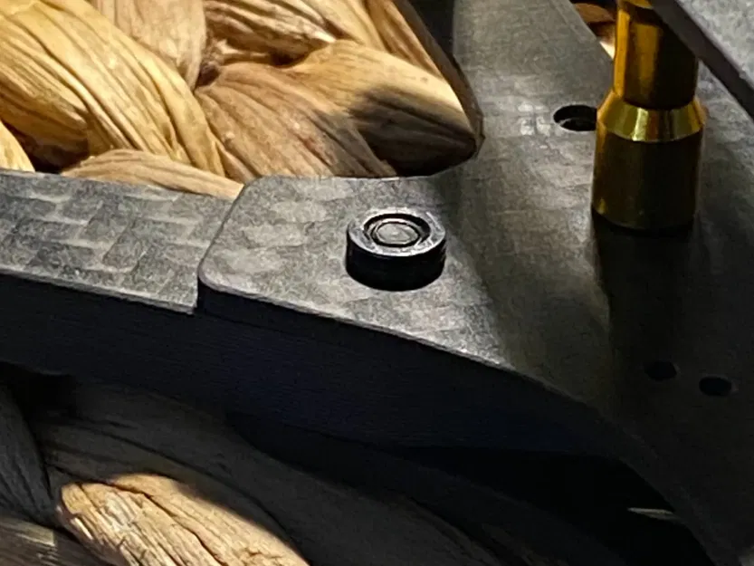 Khung freestyle WU TANK MAX cho thiết bị 5 và 6 inch - Image 9