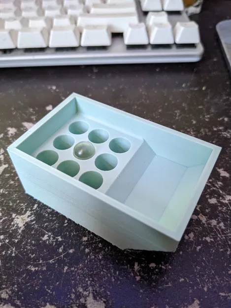 Bộ đế máy làm viên nang kích thước 000 - Image 1