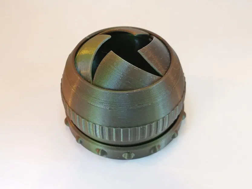 Hộp mống mắt in tại chỗ (khóa) - Image 1