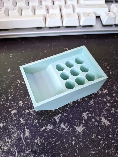 Bộ đế máy làm viên nang kích thước 000 - Image 2