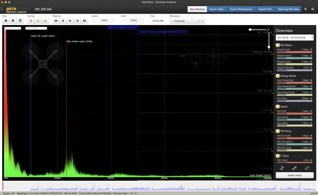 Khung freestyle WU TANK MAX cho thiết bị 5 và 6 inch - Image 15