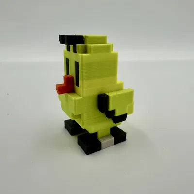 Nhân vật Tiki từ trò chơi The NewZealand Story