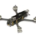Khung freestyle 5 inch SKELTER5 cho drone - Thumbnail 1