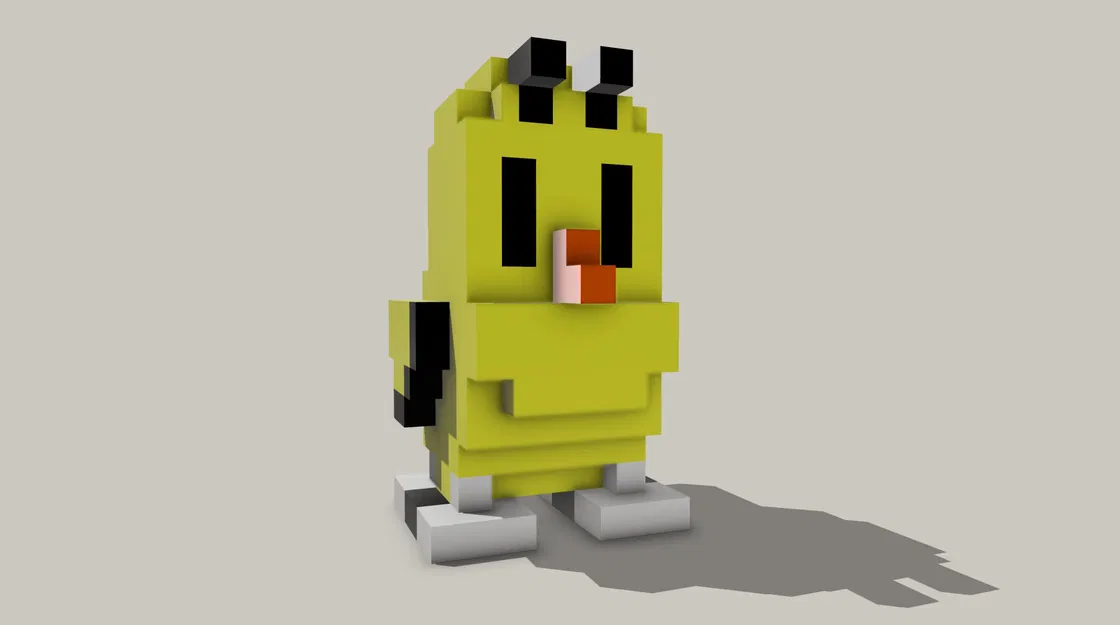 Nhân vật Tiki từ trò chơi The NewZealand Story - Image 5