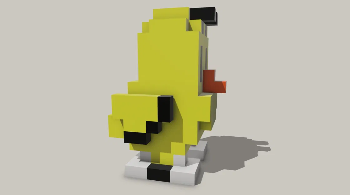 Nhân vật Tiki từ trò chơi The NewZealand Story - Image 6