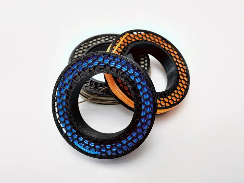 Bộ điều chỉnh cho cuộn filament mini - Image 1