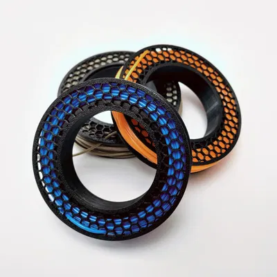 Bộ điều chỉnh cho cuộn filament mini