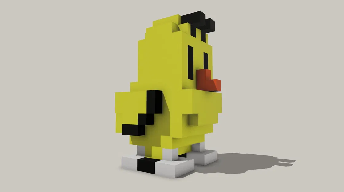 Nhân vật Tiki từ trò chơi The NewZealand Story - Image 7