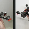 Khung freestyle 5 inch SKELTER5 cho drone - Thumbnail 8