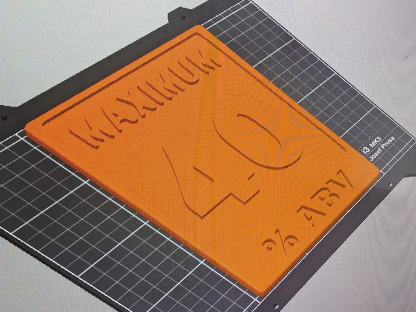 Biển báo giới hạn nồng độ cồn tối đa 40% - Image 2