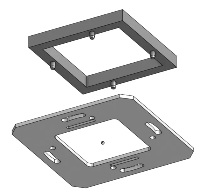 Bộ điều hợp từ xa Duco cho hệ thống GIRA 55 - Image 3