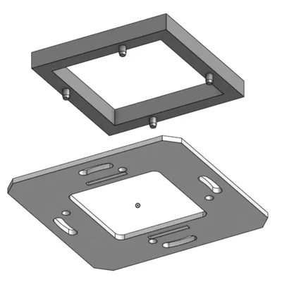 Bộ điều hợp từ xa Duco cho hệ thống GIRA 55