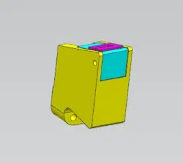 Phụ tùng thay thế cho hệ thống Hi capa Tokyo Marui của Frog Engine... - Image 1