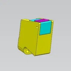 Phụ tùng thay thế cho hệ thống Hi capa Tokyo Marui của Frog Engine...