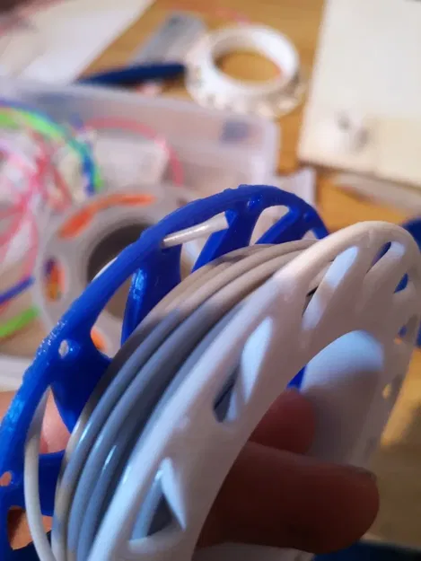 Cuộn filament mini cho bút 3D - Image 3