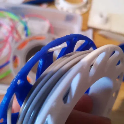 Cuộn filament mini cho bút 3D