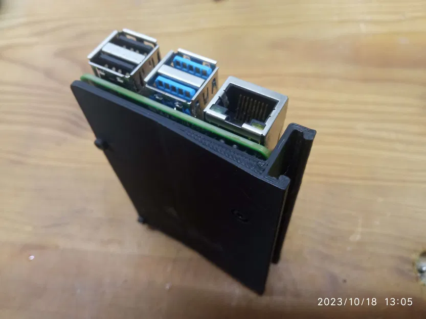 Giá đỡ Raspberry Pi cho thanh nhôm 2020 - Image 2