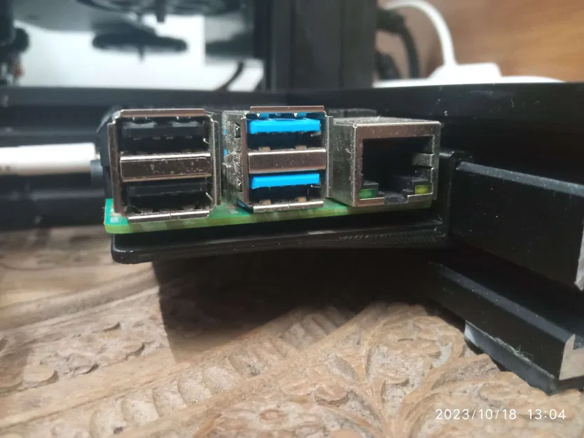 Giá đỡ Raspberry Pi cho thanh nhôm 2020 - Image 3