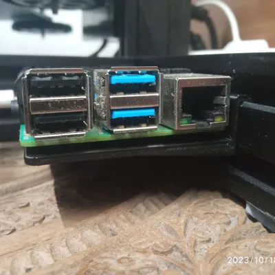 Giá đỡ Raspberry Pi cho thanh nhôm 2020