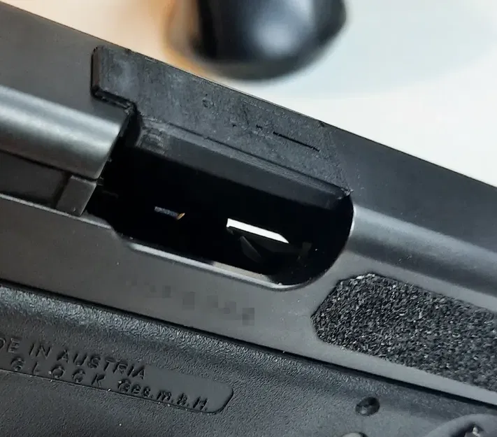Mảnh DryFire với Safety4 cho Glock 17 - Image 1
