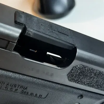 Mảnh DryFire với Safety4 cho Glock 17