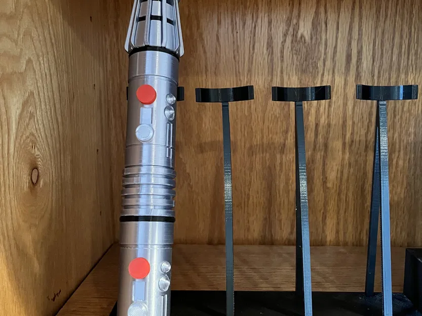 Bảng tên cho kiếm ánh sáng Darth Maul - Image 1