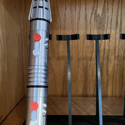 Bảng tên cho kiếm ánh sáng Darth Maul