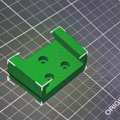 Giá đỡ pin 20v cho máy Mastercraft